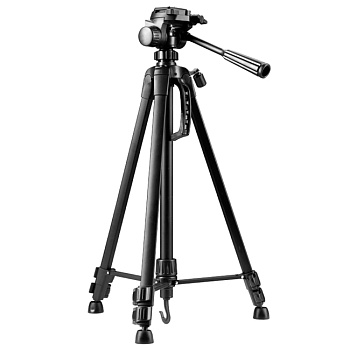Штатив Weifeng WT-3560 + 3-х осевая голова