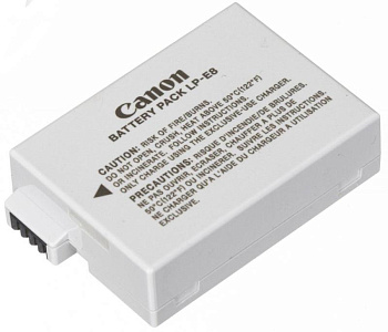 Аккумулятор Canon LP-E8