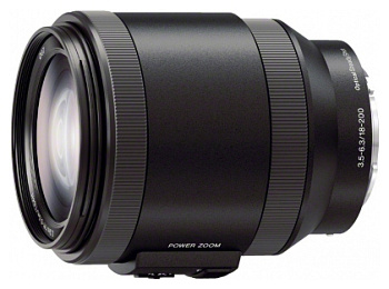 Объектив Sony E PZ 18-200mm f/3.5-6.3 OSS (SELP18200)