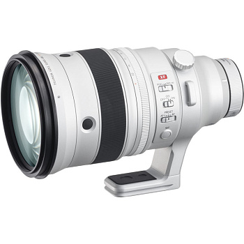 Объектив Fujifilm XF 200mm f/2.0 R LM OIS WR + комплектный телеконвертер Fujifilm XF 1.4X TC F2 WR