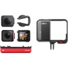 Insta360 ONE RS Twin Edition - Камера 360 градусов и классическая широкоугольная экшн-камера