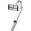 Электронный стабилизатор для смартфонов Insta360 Flow 2 Pro Creator Kit с функциями искусственного интеллекта (Серый)