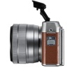 Цифровой фотоаппарат Fujifilm X-A5 kit (15-45mm f/3.5-5.6 OIS PZ) Brown