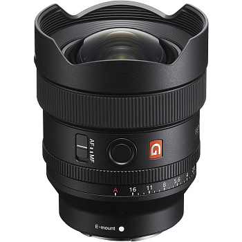Объектив Sony FE 14mm f/1.8 GM (SEL14F18GM)