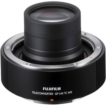 Телеконвертер Fujifilm GF 1.4X TC WR (для объективов Fujifilm GF 100-200mm и Fujifilm GF 250mm)