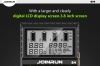 Интеллектуальное зарядное устройство для Ni-Mh, Ni-Cd, Li-Ion Joinrun S4