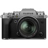 Цифровой фотоаппарат Fujifilm X-T4 kit (18-55mm f/2.8-4 R LM OIS) Silver - ГАРАНТИЯ 2 ГОДА