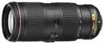 Объектив Nikon AF-S 70-200mm f/4G ED VR Nikkor