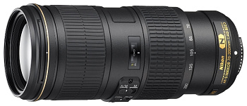 Объектив Nikon AF-S 70-200mm f/4G ED VR Nikkor