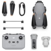 Дрон DJI Air 3S с пультом дистанционного управления (DJI RC-N3)