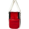 Сумка Acme Made Bowler Bag TLZ красная