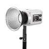 Профессиональный источник постоянного света JINBEI EF-60 RGB LED Light (2000-10000К, при 5500К: 8100 Lux (0,5м), Ra>95, TLCI>97) Grey Рефлектор в комплекте Standart