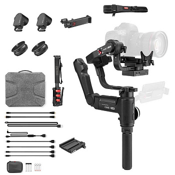 Электронный стедикам Zhiyun Crane 3 LAB Creator Package Handheld Stabilizer для DSLR