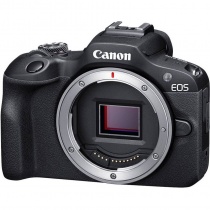 Цифровой фотоаппарат Canon EOS R100 Body Black