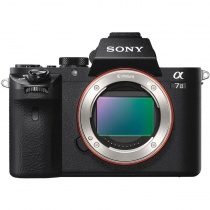 Цифровой фотоаппарат Sony Alpha a7 II Body (ILCE7M2B) Rus