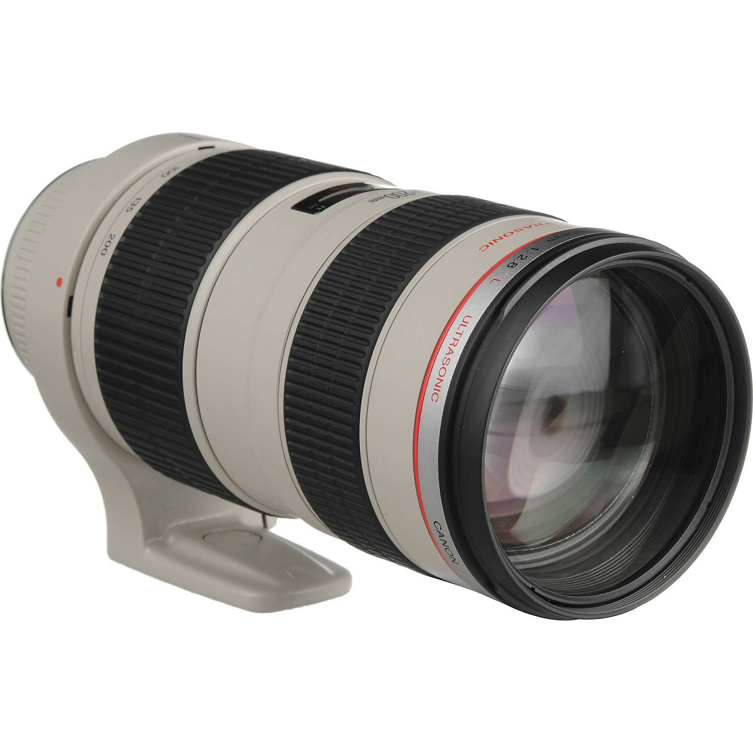Объектив Canon EF 70-200mm f/2.8L USM
