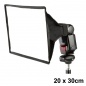 Софт-бокс для TTL-вспышки JINBEI E-20x30 см