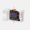 Цифровой фотоаппарат Sony Alpha a7C II Kit 28-60mm f/4-5.6 (ILCE-7CM2L) Silver Eng