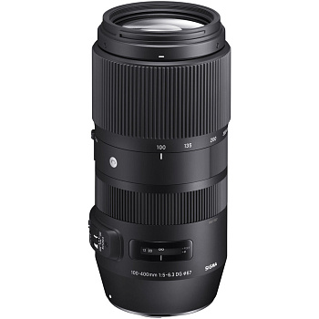 Объектив Sigma 100-400mm f/5-6.3 DG OS HSM Contemporary for Nikon