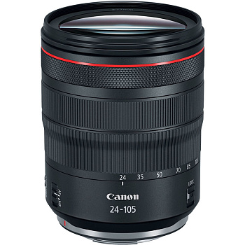 Объектив Canon RF 24-105mm f/4L IS USM Гарантия 2 года