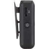 Беспроводной микрофон петличка DJI Mic (приемник RX + передатчик TX) для ПК, iPhone, Andriod устройств, смартфонов, DLSR камер, записи видеоблогов, прямых трансляций