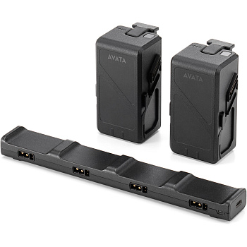 Комплект аксессуаров Fly More Kit для дрона DJI Avata