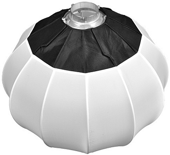 Зонт-софтбокс на просвет Jinbei Quick Ball Softbox Ф65