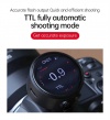 Универсальный радиопередатчик для студийных вспышек Jinbei TR-Q8 Universal HotShoe Transmitter TTL / HSS (подходит для камер Canon, Nikon, Panasonic, Olympus и Fujifilm), а также Sony с отдельно приобретаемым адаптером