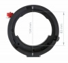 Адаптер Bowens для студийных вспышек Jinbei HD-200Pro/EFD-60M/EFD-60Bi (Позволяет использовать другие светоформирующие устройства Jinbei с креплением Bowens)