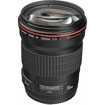 Объектив Canon EF 135mm f/2L USM