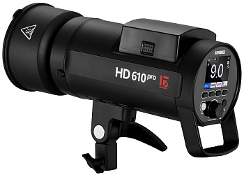 Автономный импульсный осветитель Jinbei HD-610 TTL HSS PRO