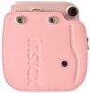 Подарочный набор Fujifilm Instax mini 11 Blush Pink (фотоаппарат + кожаный чехол + пленка + фотоальбом + батарейки)