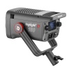 Профессиональный источник постоянного света Jinbei/Joylight JL-160 (5500К, при 5500K: 81000 Lux (1м) с рефлектором, Ra> 97, SSI> 91) Рефлектор в комплекте