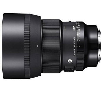 Объектив Sigma 85mm f/1.4 DG DN Art for Sony e-mount