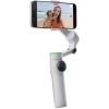 Электронный стабилизатор для смартфонов Insta360 Flow 2 Pro Creator Kit с функциями искусственного интеллекта (Серый)