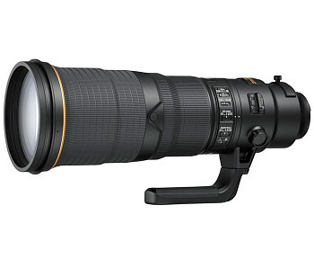 Объектив Nikon AF-S 500mm f/4E FL ED VR Nikkor