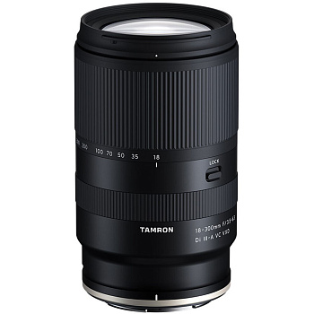 Объектив Tamron 18-300mm f/3.5-6.3 Di III-A VC VXD (B061) для Nikon Z)