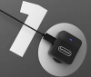 Беспроводной микрофон петличка Saramonic Blink100 B3 (приемник RXDI + передатчик TX) разъем Lightning (для Apple iPhone и iPad)