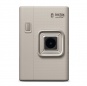 Моментальный фотоаппарат Fujifilm Instax mini LiPlay+ Sand Beige - печатает фотокарточку со звуком (звук сохраняется на QR-коде и воспроизводится с помощью любого смартфона)