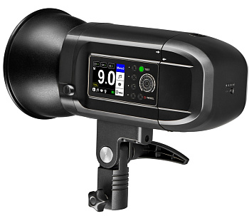 Автономный импульсный осветитель Jinbei HD-400 Monolight with TTL