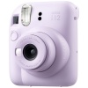 Подарочный набор Fujifilm Instax mini 12 Lilac Purple (фотоаппарат + кожаный чехол + пленка + фотоальбом + батарейки)