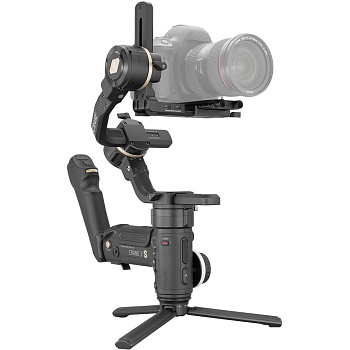 Электронный стедикам Zhiyun Crane 3S Standart Package Handheld Stabilizer для DSLR