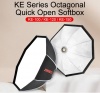 Автоматический софтбокс JINBEI KE-120cm Octagonal Quick Open SoftBox 
