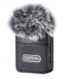 Беспроводной микрофон петличка Saramonic Blink100 B2 (приемник RX + 2 передатчика TX)