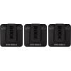 Комплект беспроводных микрофонов петличек RODE Wireless GO II 2-Person Compact Digital (1 приемник + 2 передатчика) для ПК, смартфонов и DLSR камер