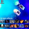 Профессиональный источник постоянного света JINBEI EF-60 RGB LED Light (2000-10000К, при 5500К: 8100 Lux (0,5м), Ra>95, TLCI>97) Grey Рефлектор в комплекте Standart