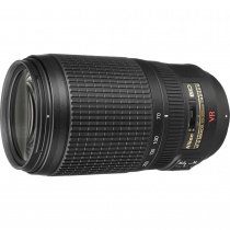 Объектив Nikon AF-S 70-300mm f/4.5-5.6G ED-IF VR Zoom-Nikkor