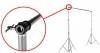 Телескопическая перекладина стоек BS-300 telecopic tube