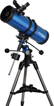 Телескоп Meade Polaris 130 мм (экваториальный рефлектор)