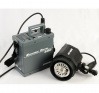 Комплект автономного освещения JINBEI Rechargeable Digital RD-600 (1 блок автономного питания + 2 осветителя RD-600 + 6 аккумуляторов 3000Mah)